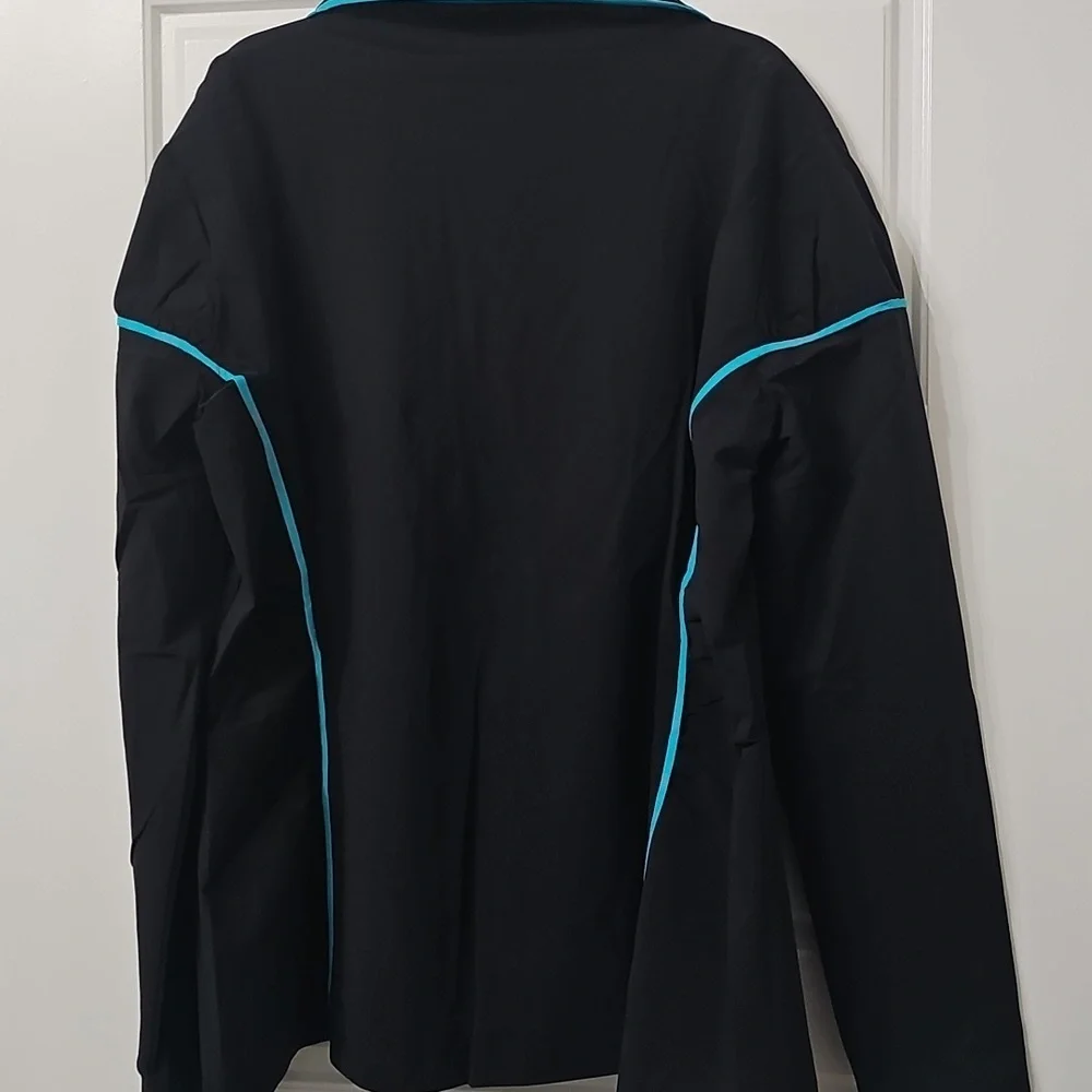 Swingdish Women's Luxury Golf Jacket NWT Size XL